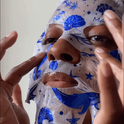Hydrating Collagen Face Mask - Deep Moisture & Radiant Glow