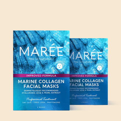 Hydrating Collagen Face Mask - Deep Moisture & Radiant Glow