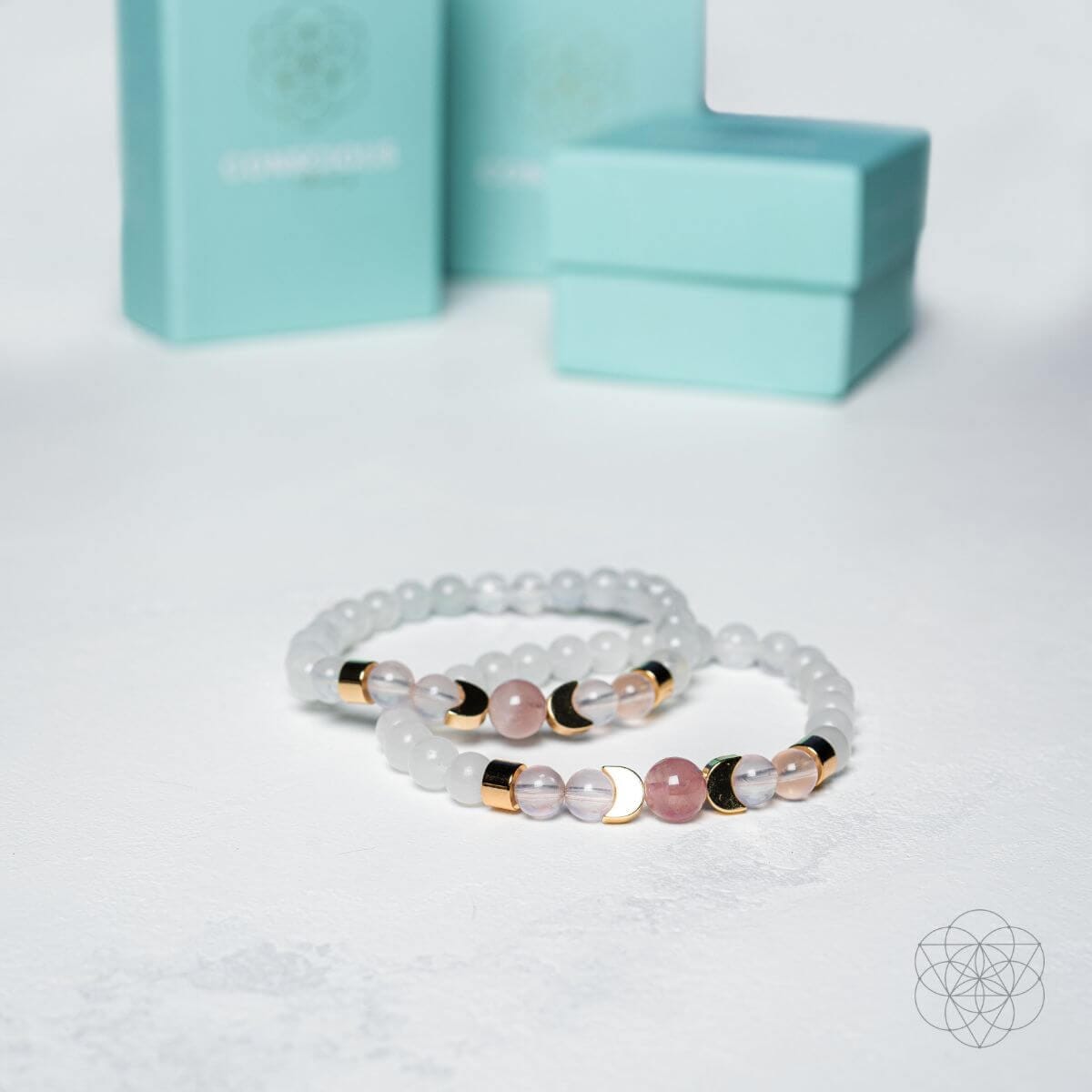 Fertility Bracelet – Divine Feminine & Heart Energy - Spirit Nest