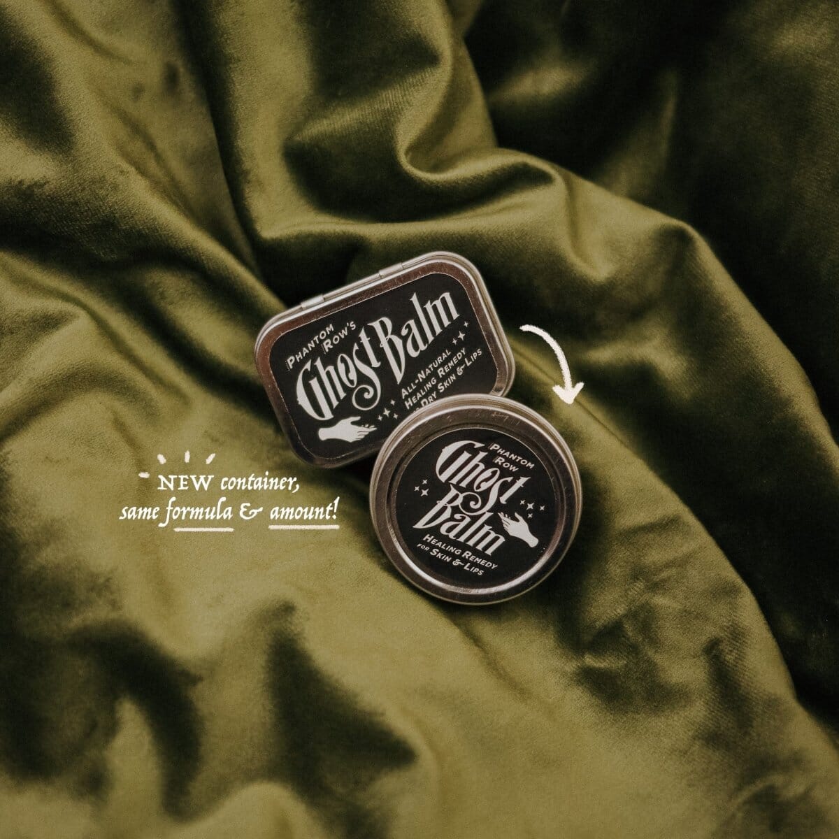 Ghost Balm – Multipurpose Hydrating Skin Balm