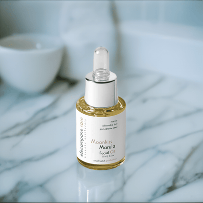 Moonkiss Marula Facial Oil – Radiance & Hydration Facial Serum