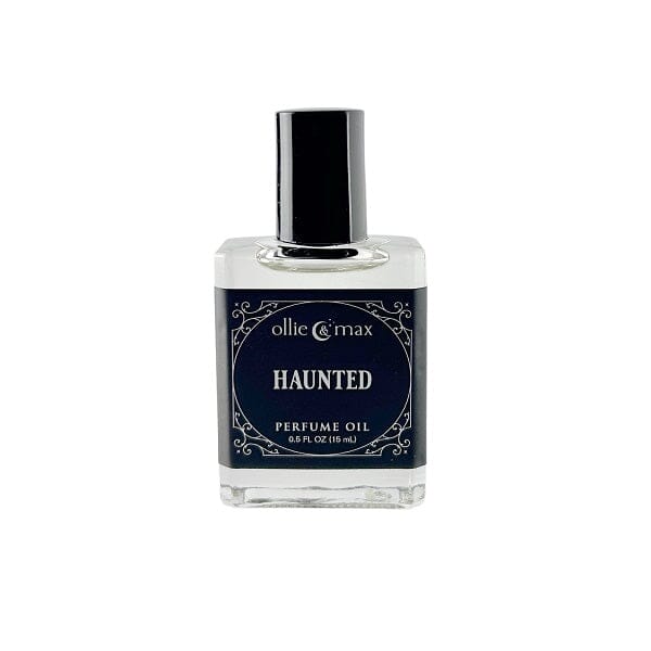 Haunted Perfume Oil