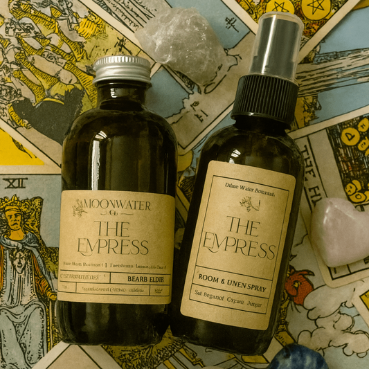 The Empress Reed Diffuser – Neroli, Ylang Ylang & White Sage