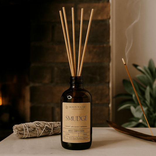 Stevie – Frankincense, Myrrh & Patchouli Reed Diffuser | Stevie Nicks Inspired