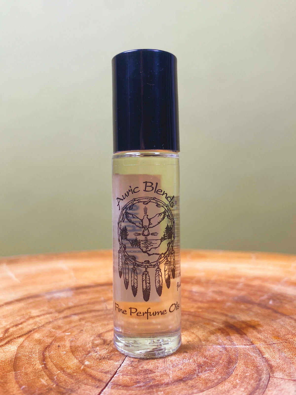 Jasmine Roll-on Perfume Oil - Fresh Jasmine & Sandalwood