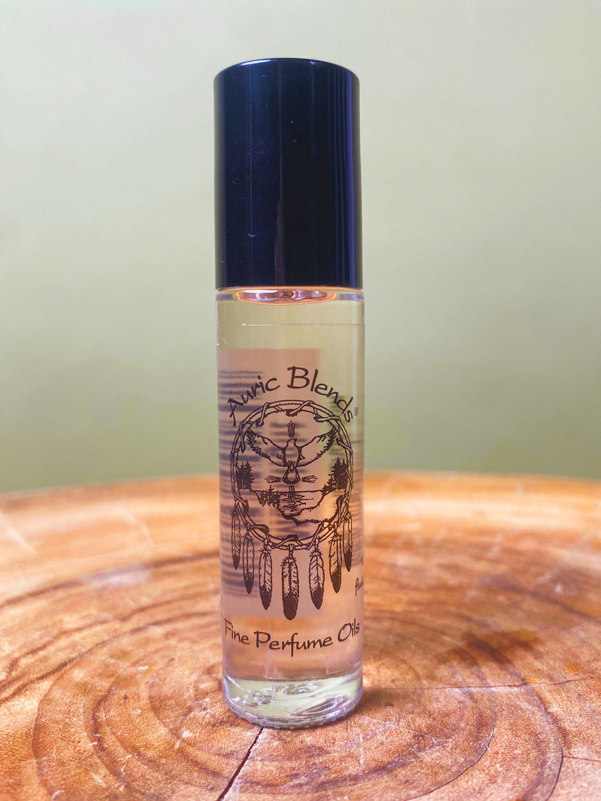 Lavender Dream Roll-on Perfume Oil - Fresh Lavender & Light Musk