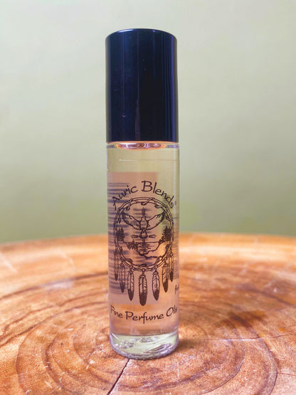 Lavender Dream Roll-on Perfume Oil - Fresh Lavender & Light Musk
