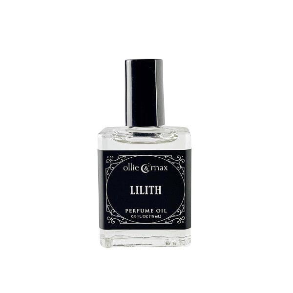 Lilith Perfume Oil - Spirit Nest