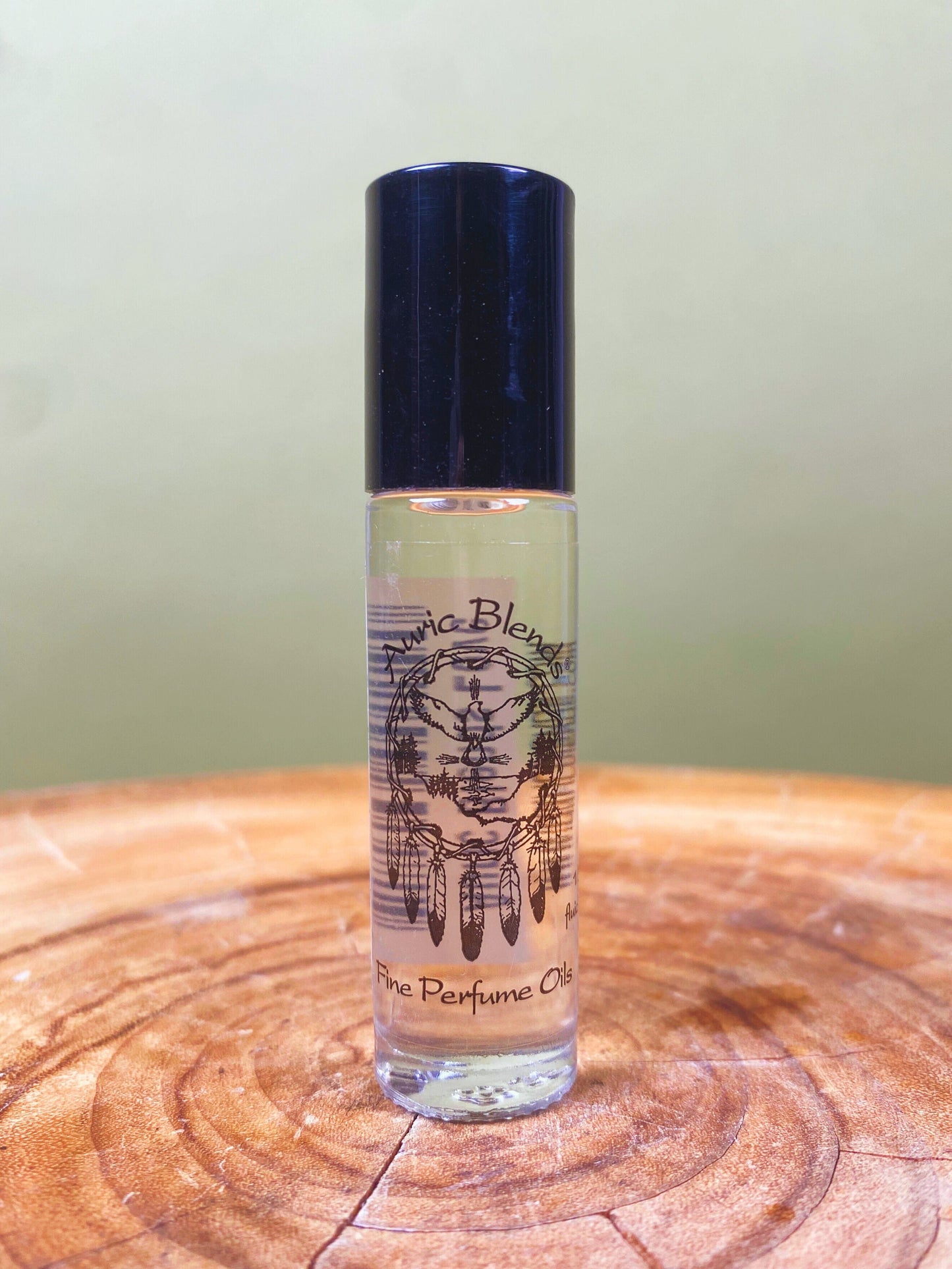 Love Roll-On Perfume Oil – Soft Musk & White Amber