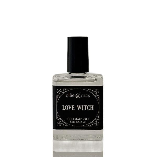 Love Witch Vegan Perfume Oil