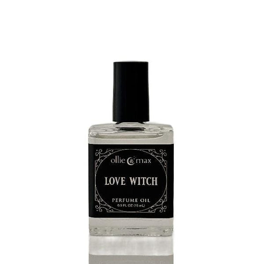 Love Witch Vegan Perfume Oil