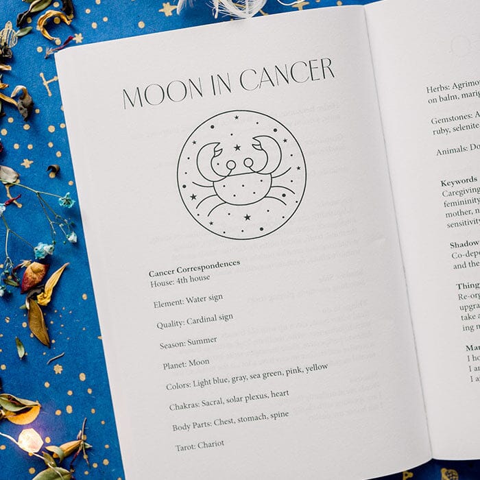 Lunar Intentions – A Book on Manifesting with the Moon