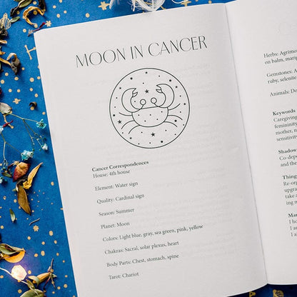 Lunar Intentions – A Book on Manifesting with the Moon