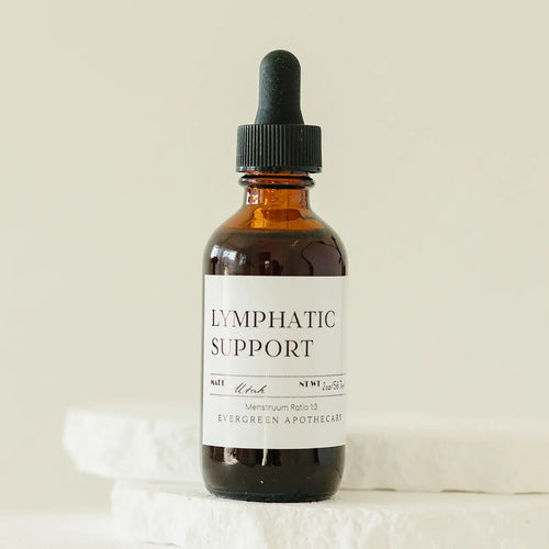 Lymphatic Support – Botanical Wellness Tincture