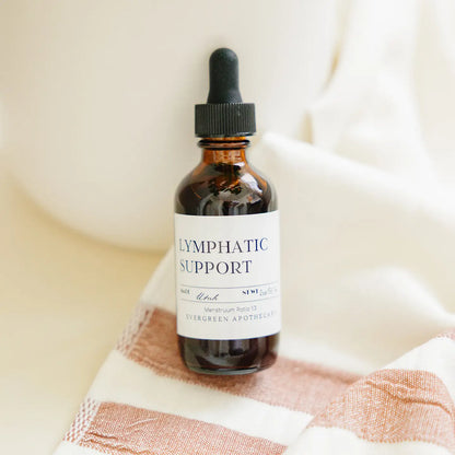 Lymphatic Support – Botanical Wellness Tincture