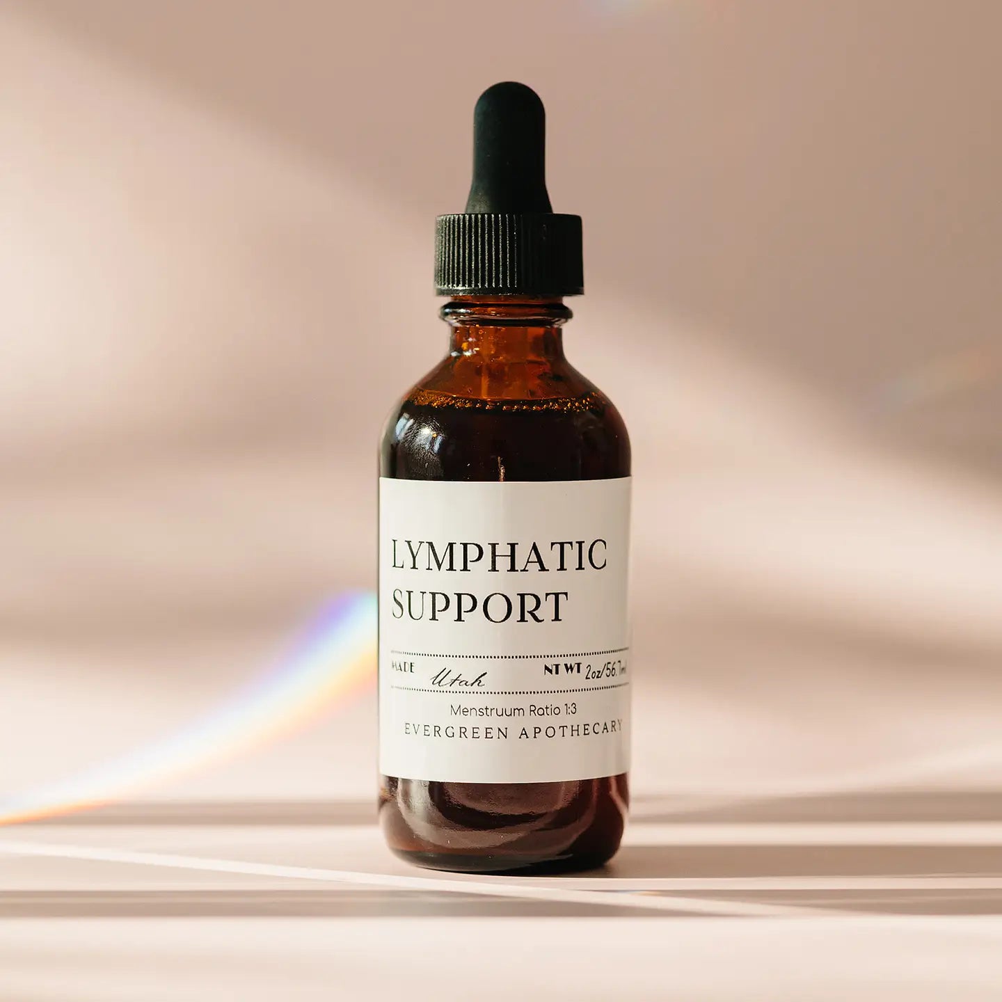 Lymphatic Support – Botanical Wellness Tincture
