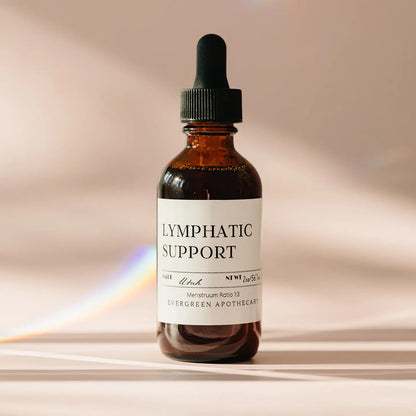 Lymphatic Support – Botanical Wellness Tincture