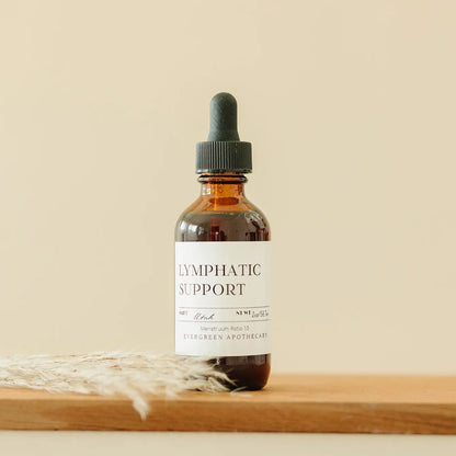 Lymphatic Support – Botanical Wellness Tincture
