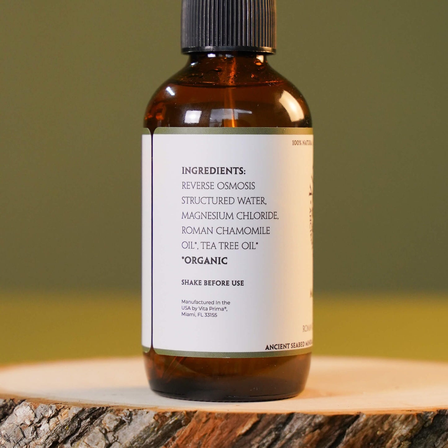 Magnesium Oil Spray – Relaxation & Recovery Mineral Mist
