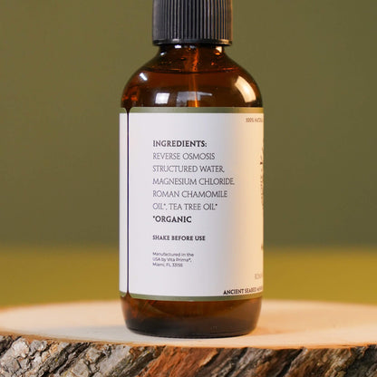 Magnesium Oil Spray – Relaxation & Recovery Mineral Mist