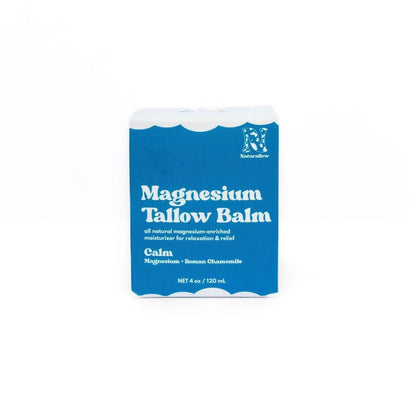 Tallow Magnesium Balm – Relax & Restore Body Balm