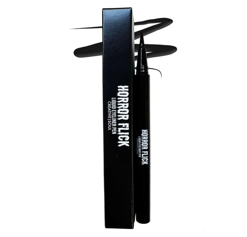 Midnight Liquid Eyeliner – Ultra Black Precision - Spirit Nest