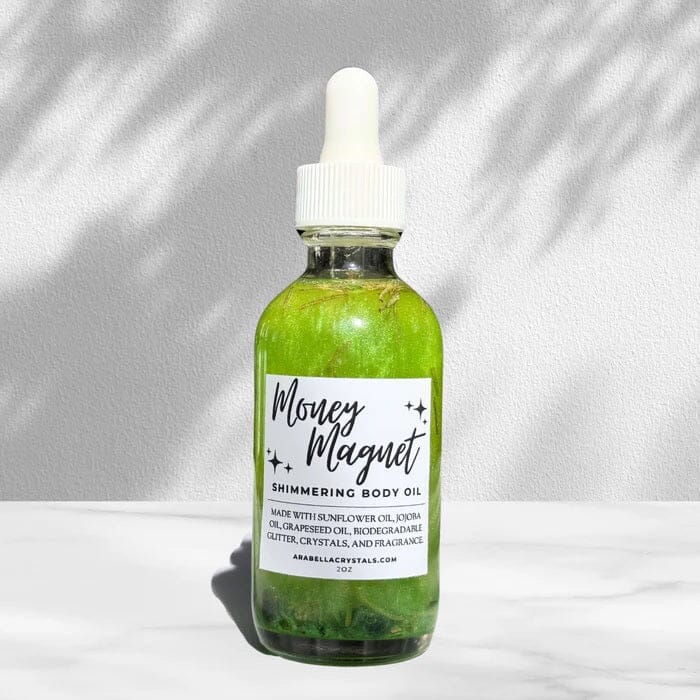 Money Magnet Shimmer Body Oil