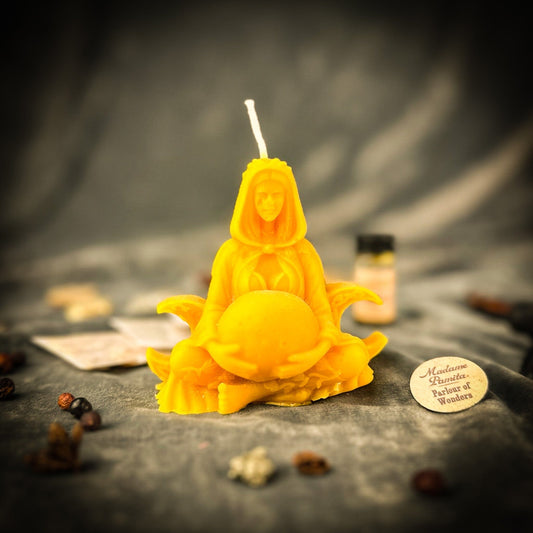 Sacred Moon Goddess Ritual Kit - Harness Divine Feminine Power