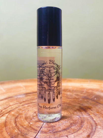 Moonlight Roll-on Perfume Oil - Oriental Spice & Exotic Florals