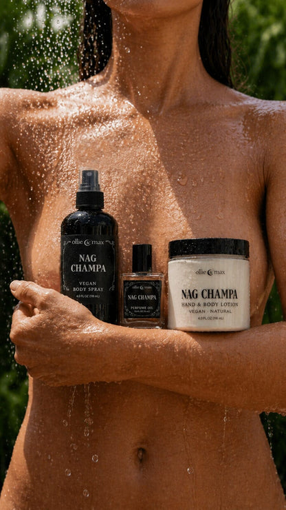 Nag Champa Set