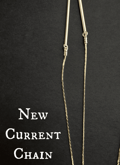 Sacred Heart Bolo Necklace | 14K Gold Plated Adjustable Necklace