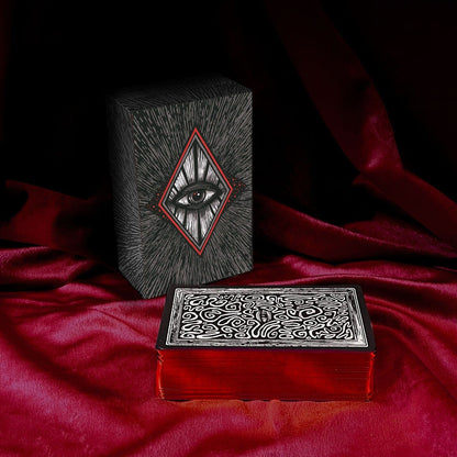 Night Visions Tarot – Special Second Edition with 79th Mystery Card