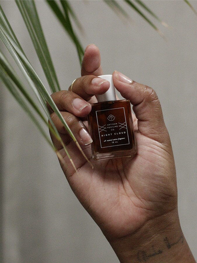Night Cloud Perfume - Spirit Nest