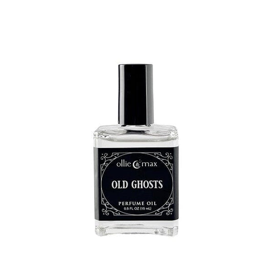 Old Ghosts Perfume Oil