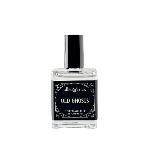 Old Ghosts Perfume Oil