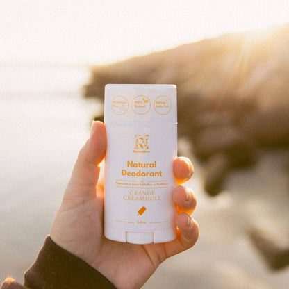 Natural Deodorant – Aluminum Free Daily Freshness