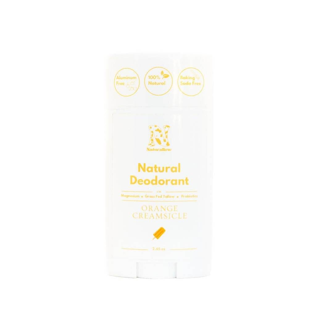 Natural Deodorant – Aluminum Free Daily Freshness