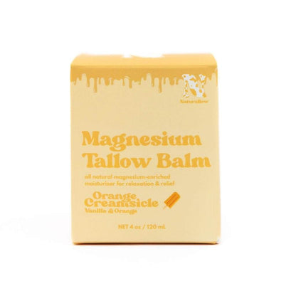 Tallow Magnesium Balm – Relax & Restore Body Balm