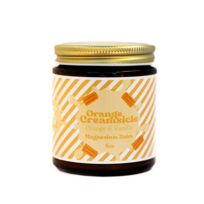 Tallow Magnesium Balm – Relax & Restore Body Balm