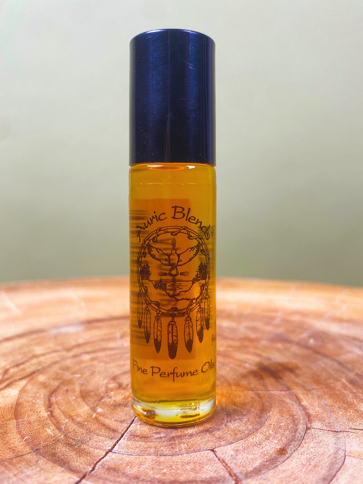 Patchouly Roll-on Perfume Oil - Earthy Patchouli & Musk