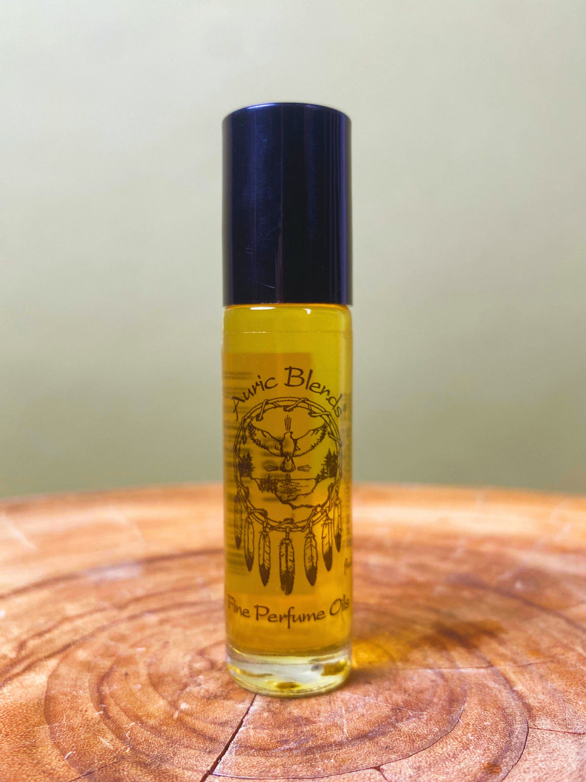 Plumeria Roll-on Perfume Oil - White Musk & Tropical Florals