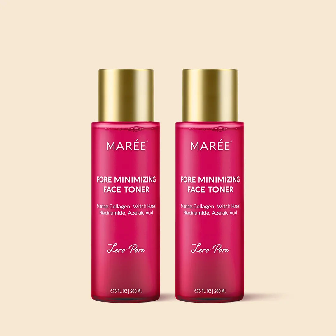 Hydrating Pore Refining Toner - Smooth & Glass Skin Glow