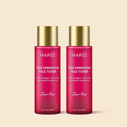 Hydrating Pore Refining Toner - Smooth & Glass Skin Glow