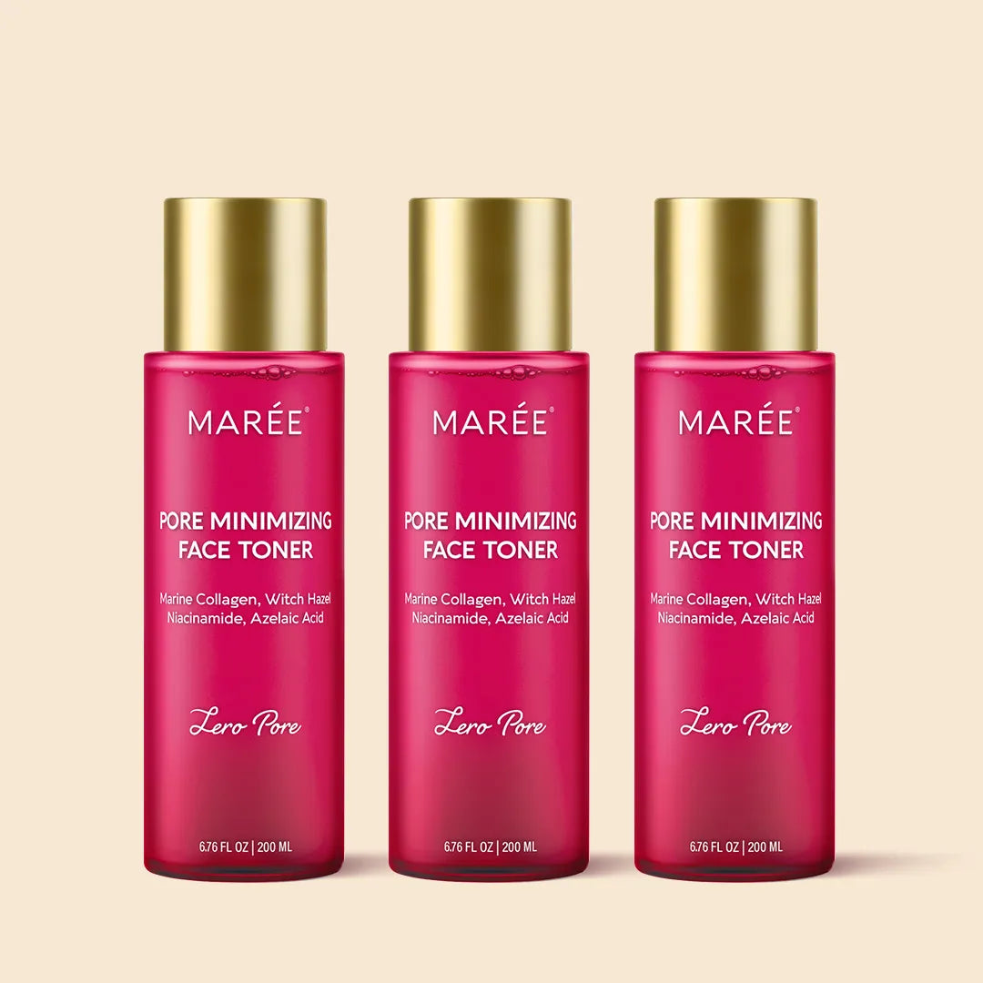 Hydrating Pore Refining Toner - Smooth & Glass Skin Glow