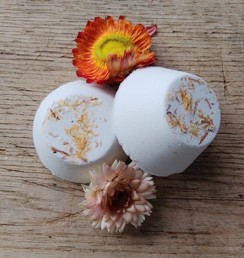 Positive Vibes Shower Steamer – Cedarwood & Ylang Ylang