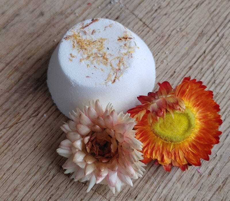 Positive Vibes Shower Steamer – Cedarwood & Ylang Ylang