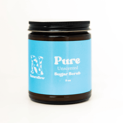 Sugar Scrub – Smooth & Radiant Skin Polish