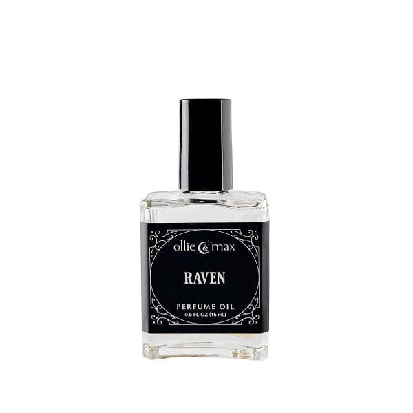 Raven Perfume Oil