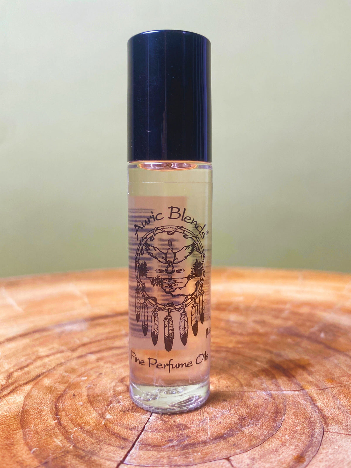 Red Raspberry Roll-on Perfume Oil - Fresh Summer Berry