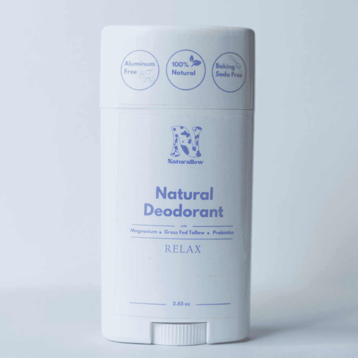 Natural Deodorant – Aluminum Free Daily Freshness